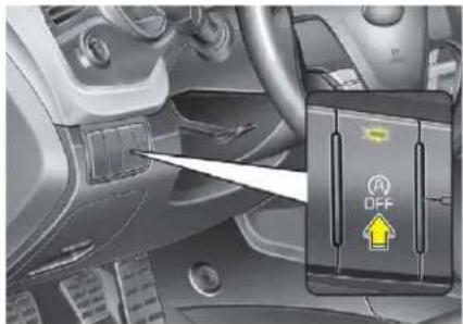 KIA Cee'd Sportswagon (2014) - Uvjeti za rad ISG sustava - 2
