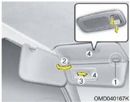 KIA Cee'd Sportswagon (2014) - \* NAPOMENA - 1