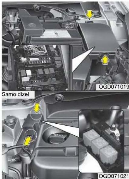 KIA Cee'd Sportswagon (2014) - ↑. OPREZ - 1