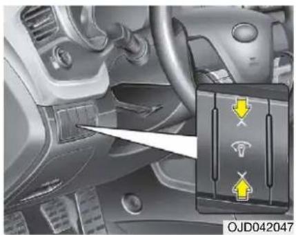 KIA Cee'd Sportswagon (2014) - INSTRUMENTI (SUPERVISION TEHNIKA) - 2
