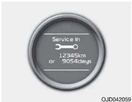 KIA Cee'd Sportswagon (2014) - UPOZORENJE - 1