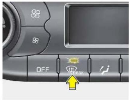 KIA Cee'd Sportswagon (2014) - Usmjeravanje zraka prema nogama (A, C, D, E) - 1
