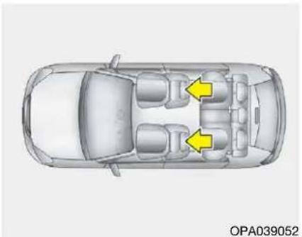 KIA Cee'd Sportswagon (2014) - UPOZORENJE - 1