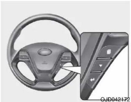 KIA Cee'd Sportswagon (2014) - Odometar (km ili mi.) - 1