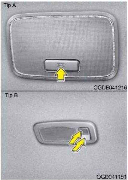 KIA Cee'd Sportswagon (2014) - \* NAPOMENA - 1