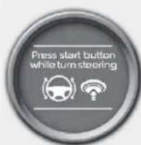 KIA Cee'd Sportswagon (2014) - Press start button again - 1