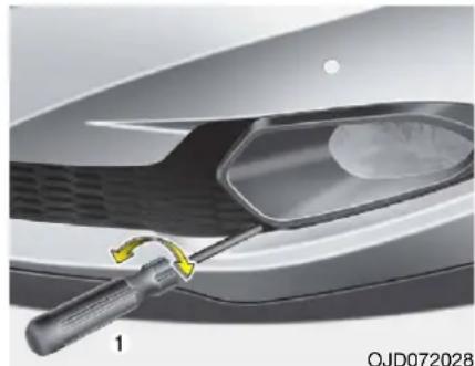 KIA Cee'd Sportswagon (2014) - Bez AFLS sustava (bez prilagodljivog prednjeg svjetla) - 1