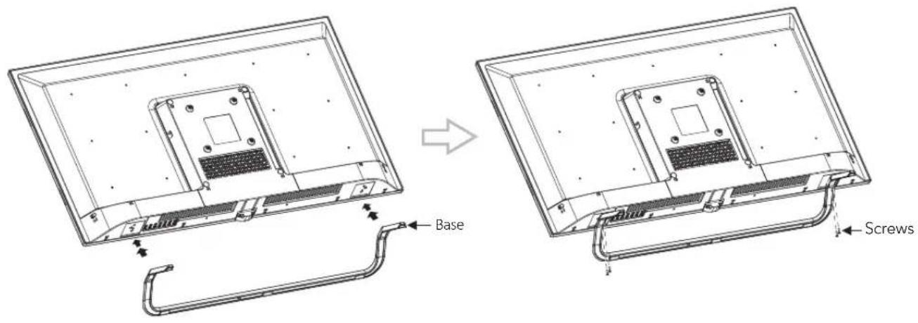 Base Screws