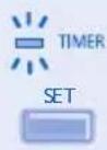 PANASONIC CU-E7MKE3 - COMO CONFIGURAR O TEMPORIZADOR - 4