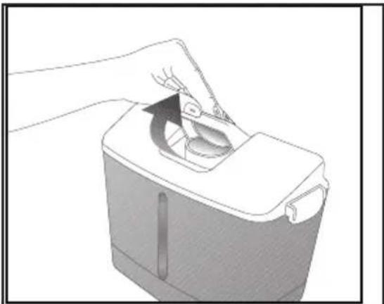 BEKO GNEV220W - Odjeljak za hlađenje - 2