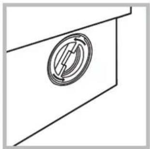 INDESIT WIXL 85 (EX) (V) - afصلوا الماء والطاقة الكهربائية - 2