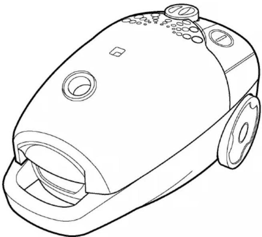 PANASONIC MC-E7012 - MC-E7011, MC-E7012 - 1