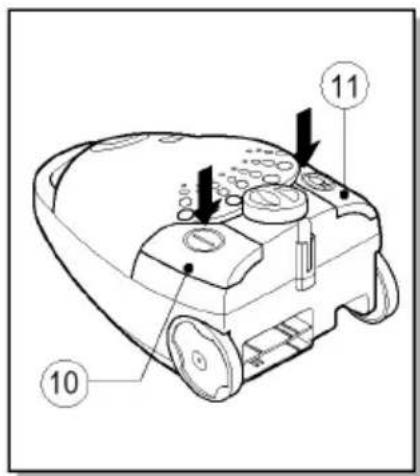 PANASONIC MC-E7012 - MC-E7011, MC-E7012 - 5