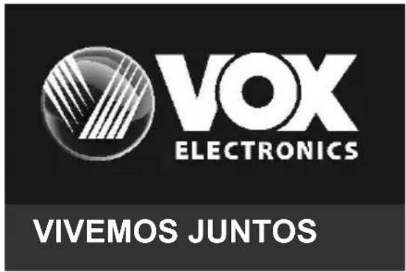 VOX ELECTRONICS VIVEMOS JUNTOS