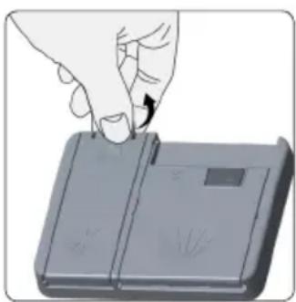 VOX LC12A15 - Encher o abrilhantador e programar - 1