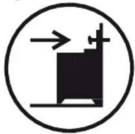 VOX CTR6001IX - General Safety Warnings - 1
