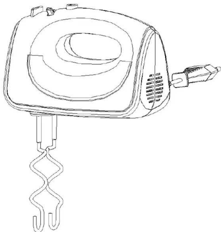 VOX MX3005 - Model: MX-3005 - 1