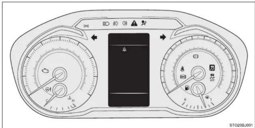 手动 STO20BJ001