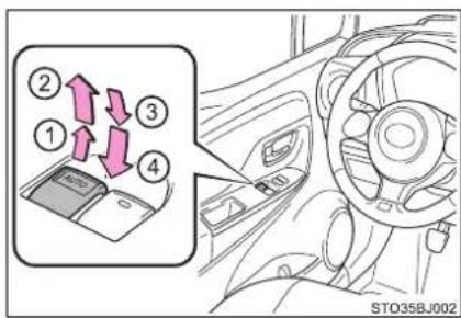 TOYOTA Yaris GRMN (2017) - Ked' je v činnosti odhmlievanie zrkadiel - 1