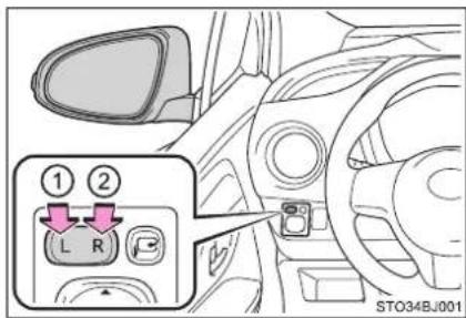 TOYOTA Yaris GRMN (2017) - Postup nastavenia - 1