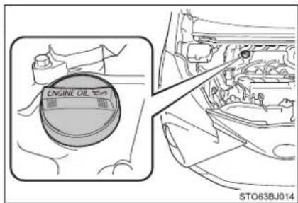 ENGINE OIL STO63BJ014