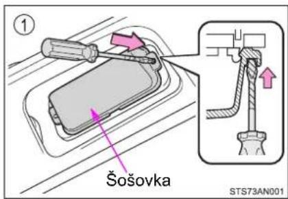 Šošovka STS73AN001