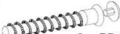 Stolar Lizbona 2 250 - 22