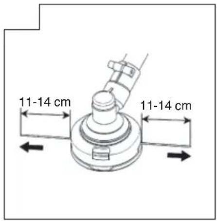 11-14 cm 11-14 cm
