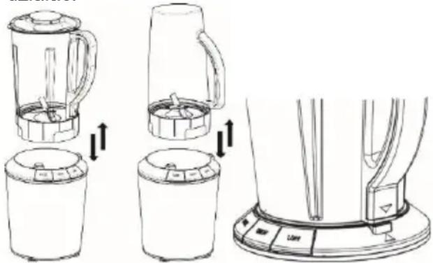 GORENJE B1200 HEAD B - Zasady korzystania z urządzenia: - 2
