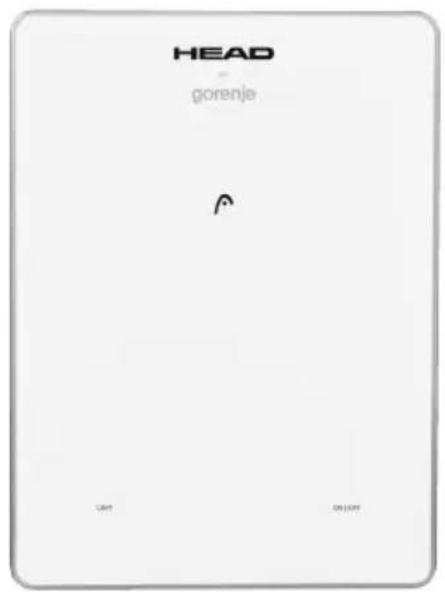 HEAD gorenje GRENJE