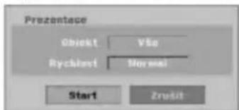 Prezentage Objekt Vše Rychlavi Normal Start Zrudit