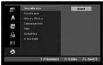 Emulsivate Finishbox Náčevý Disku Zaherponteni PNG AutoPlay D BivKDB Start Přednězí Výšér Šzvřit