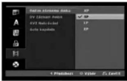 Razem zřízkovní Žaňku XP DV Zážnám Autón ✓ SP AV2 Nebr-švášení 1P Active kapiteln 2P 4 Předěkovi © Výloře 5. Levěří