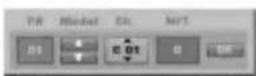 LG DR175S - Editace Programu - 1