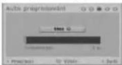 LG DR175S - Automatické nastavení - 4