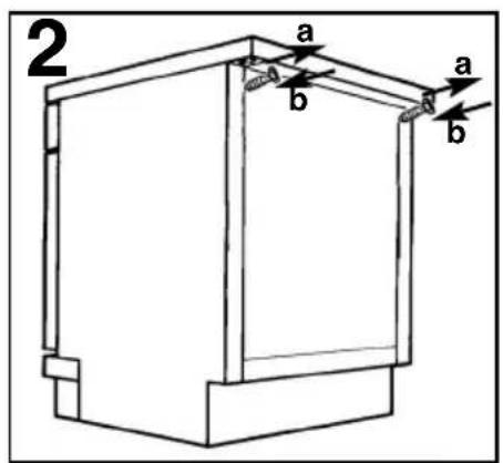 CANDY CDS 2DS35B - IMPORTANT - 2