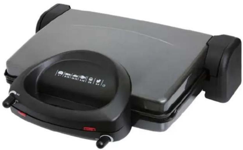 AFK PKG-1800.4T - Bedienungsanleitung Instruction Manual - 1