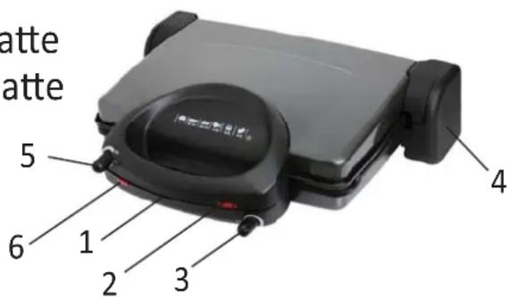 AFK PKG-1800.4T - PRODUKTBESCHREIBUNG - 1
