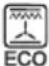 AMICA EH 923 620 E - Funkcia ohrevu ECO - 6