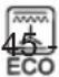 AMICA EH 923 620 E - Funkcija gretja ECO - 3