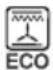 AMICA EH 923 620 E - Funkcija gretja ECO - 2