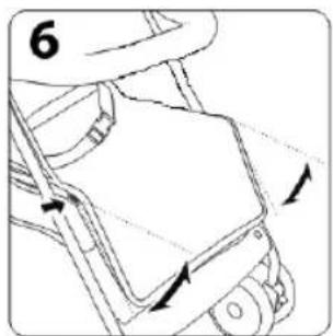 Joycare Brio JC-1200 - OPERATION MANUAL - 8