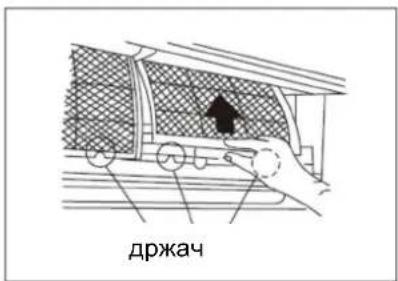 држач
