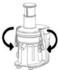 GORENJE JC803O - Подготовка устройства к работе - 2