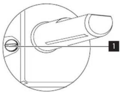 ELECTROLUX EHG30215 - Reglarea nivelului minim - 1