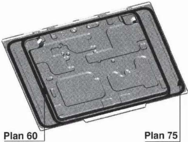CANDY PG640/ 1SQX - 3