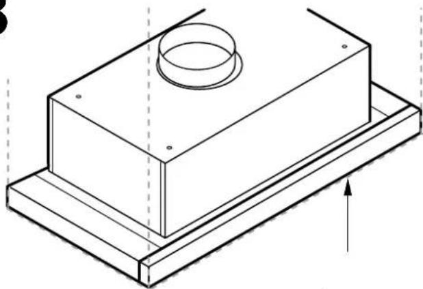 BOSCH DHI646CQ - fr Instructions de montage - 3