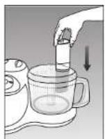 BEKO BKK 2154 S - Juice Extractor - 4