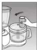 BEKO BKK 2154 S - Blender - 2
