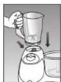 BEKO BKK 2154 S - Blender - 1